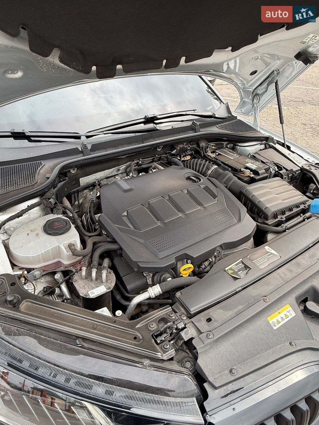 Skoda Octavia 2021 VIN TMBAJ7NX6NY015904 фото оголошення 33 з 79