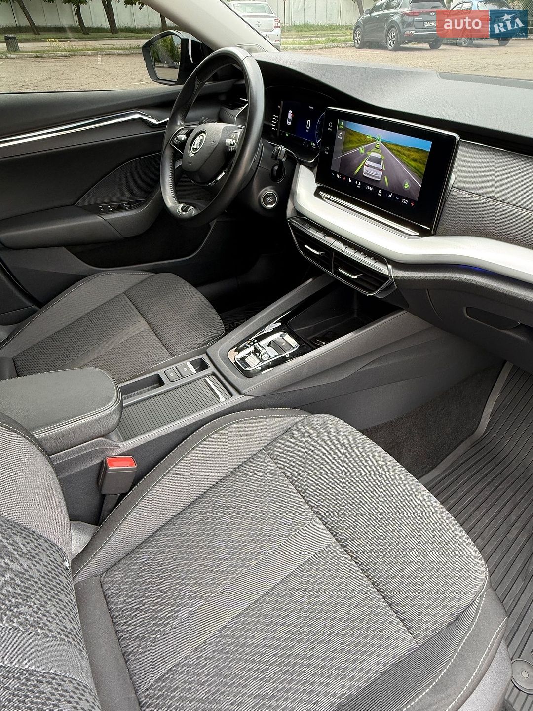 Skoda Octavia 2021 VIN TMBAJ7NX6NY015904 фото оголошення 43 з 79