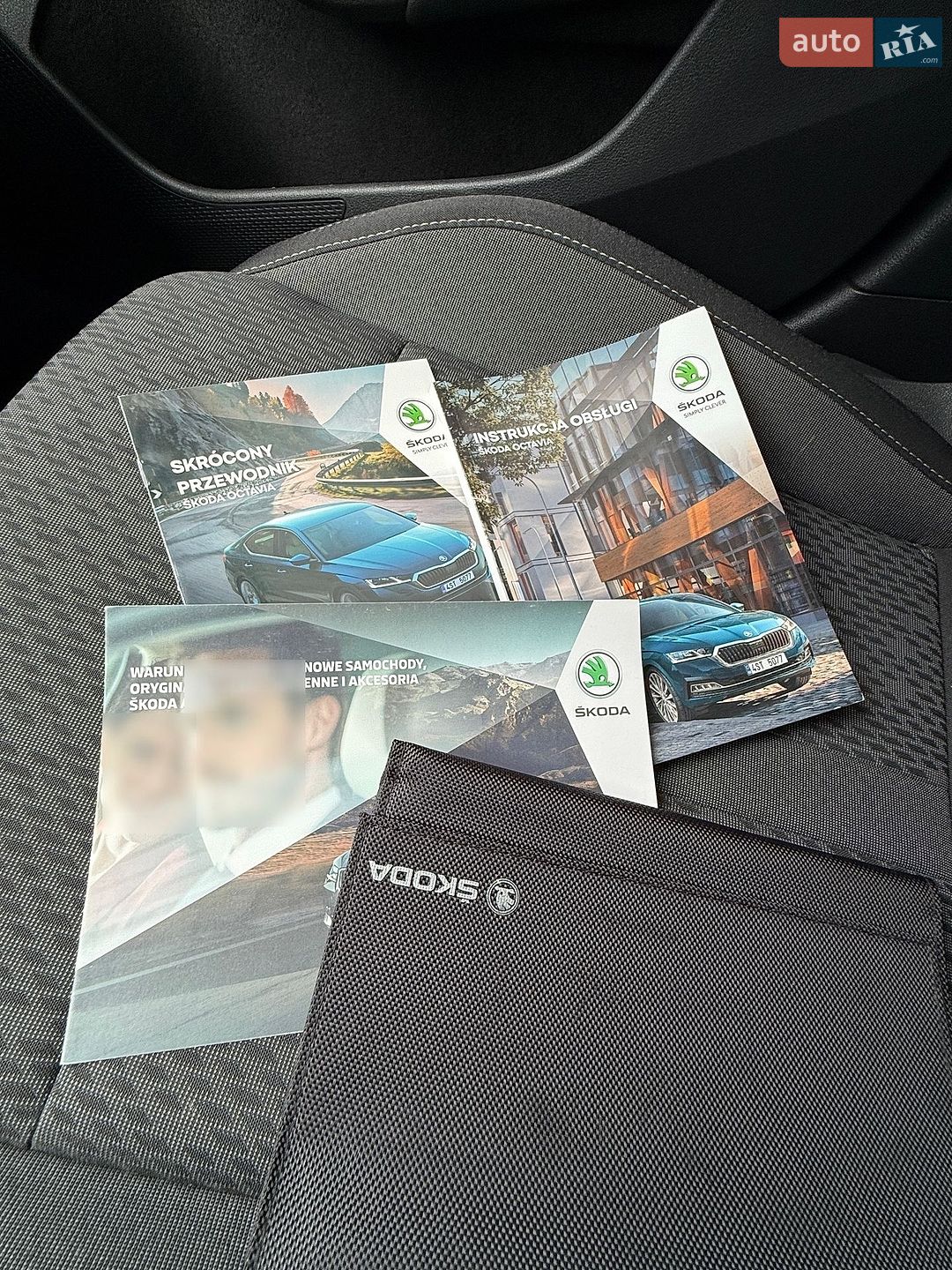 Skoda Octavia 2021 VIN TMBAJ7NX6NY015904 фото оголошення 48 з 79