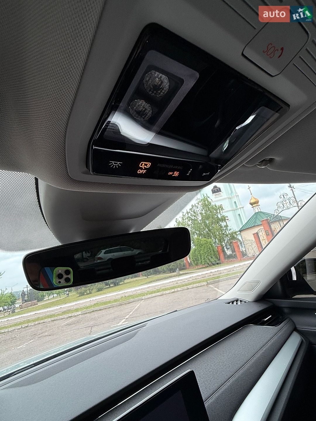 Skoda Octavia 2021 VIN TMBAJ7NX6NY015904 фото оголошення 50 з 79