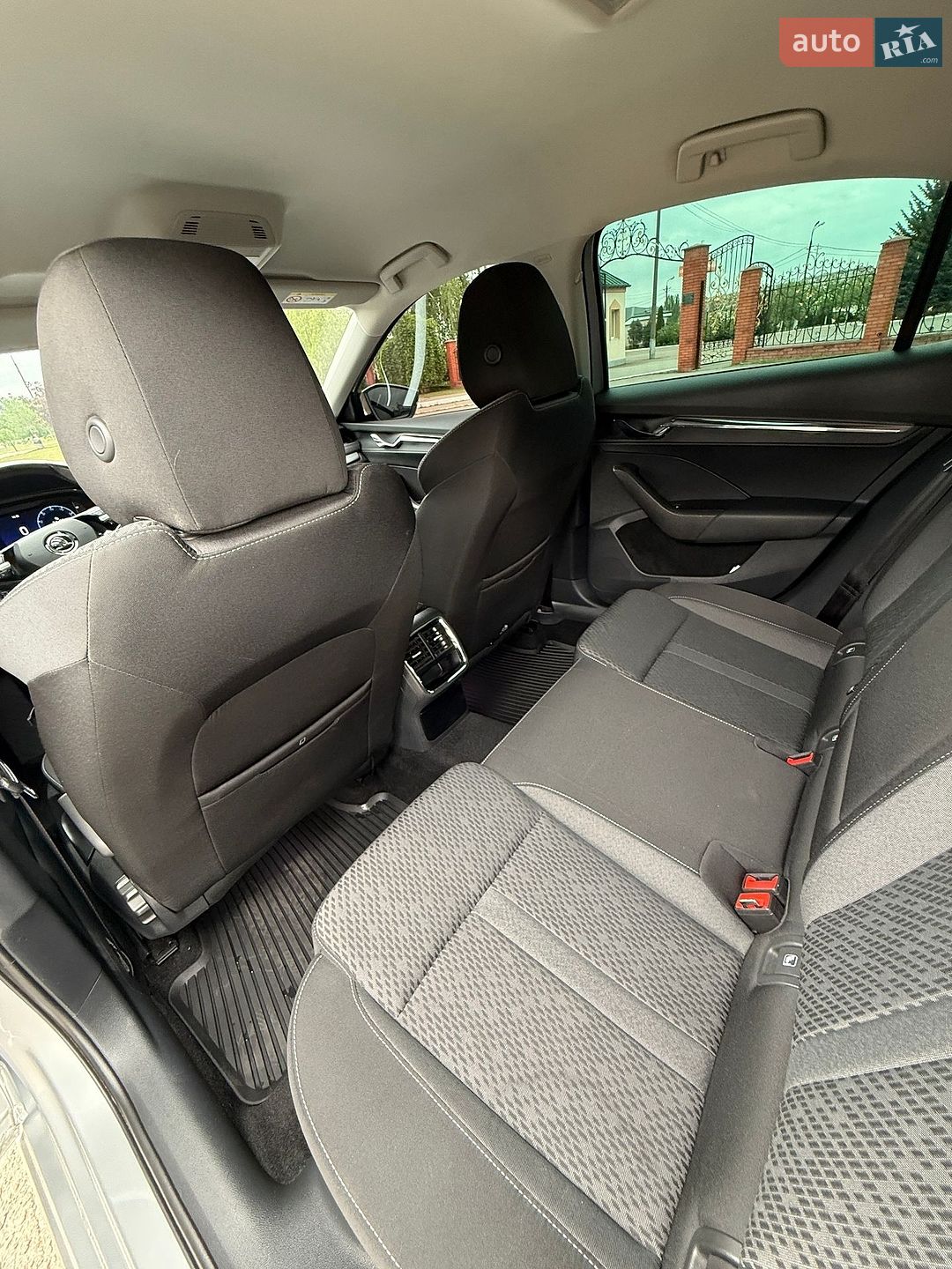 Skoda Octavia 2021 VIN TMBAJ7NX6NY015904 фото оголошення 66 з 79