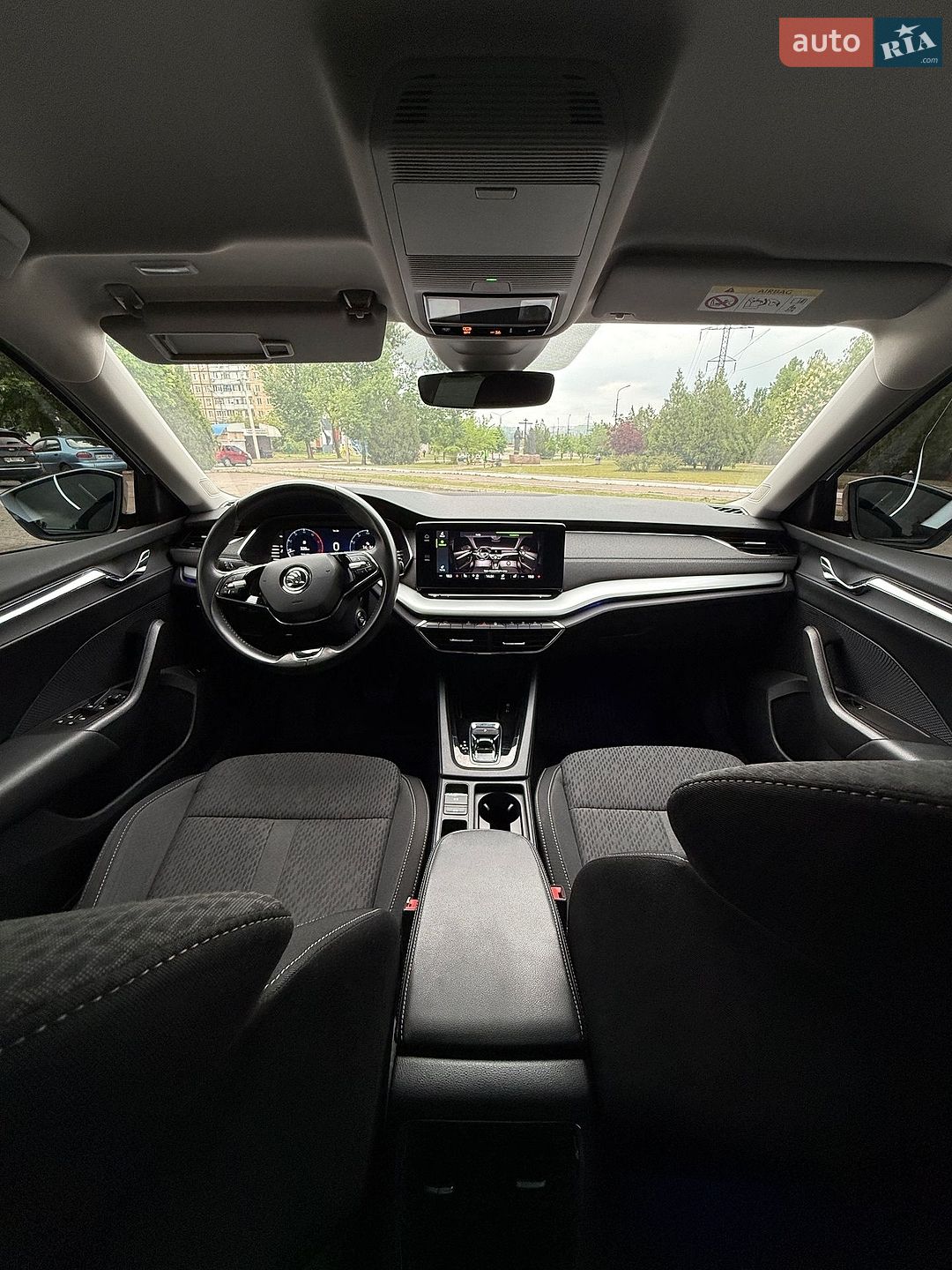 Skoda Octavia 2021 VIN TMBAJ7NX6NY015904 фото оголошення 70 з 79