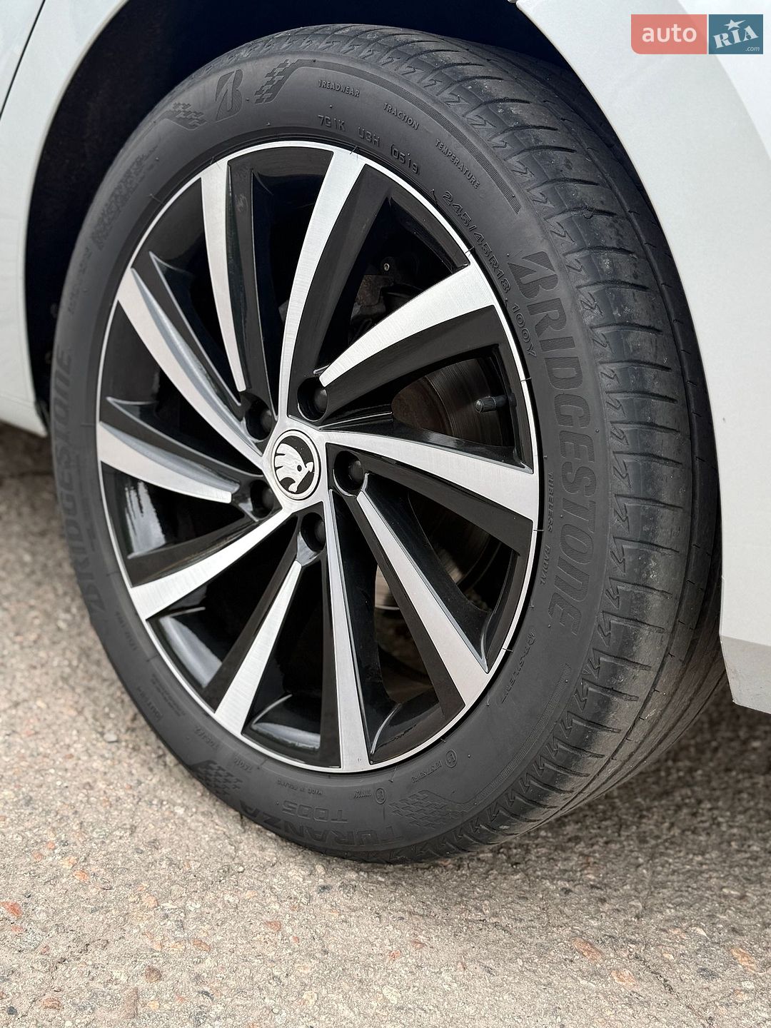 Skoda Octavia 2021 VIN TMBAJ7NX6NY015904 фото оголошення 79 з 79