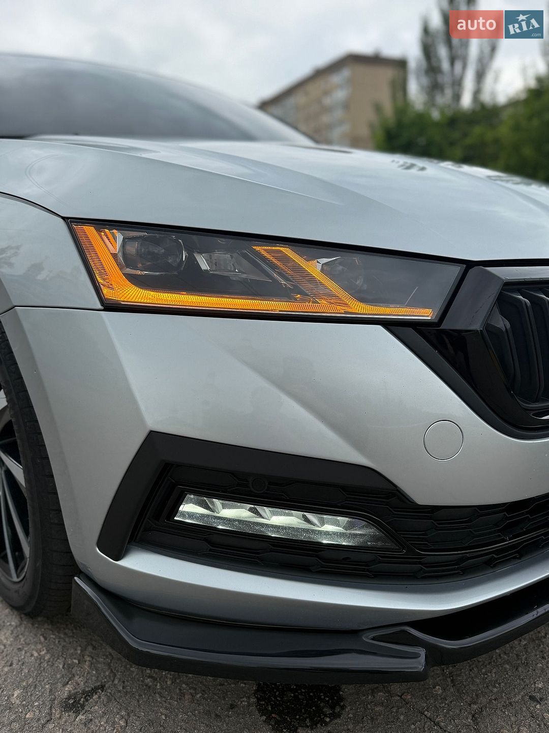 Skoda Octavia 2021 VIN TMBAJ7NX6NY015904 фото оголошення 40 з 79