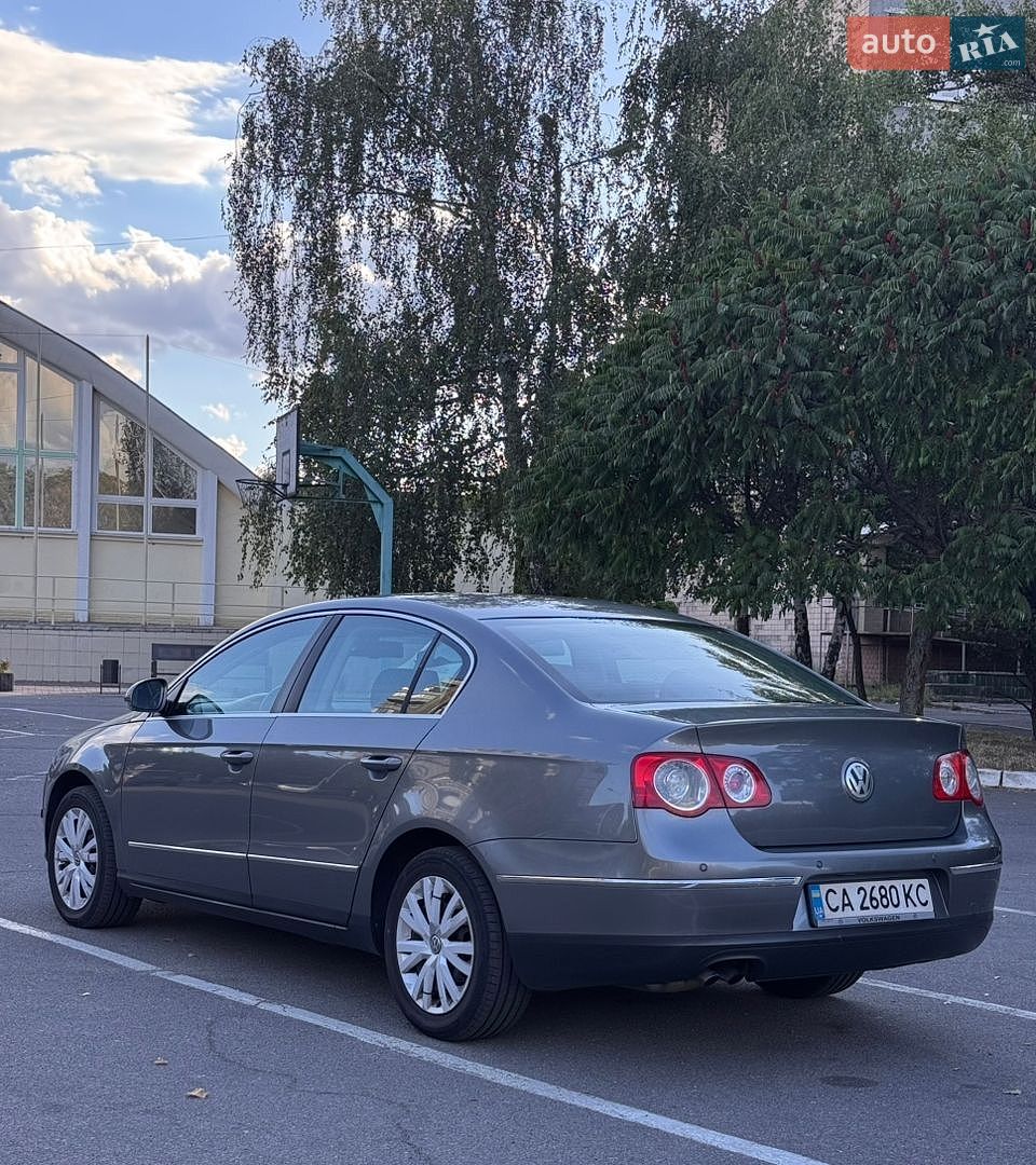 Volkswagen Passat 2005 VIN WVWZZZ3CZ6P027742 фото оголошення 3 з 19