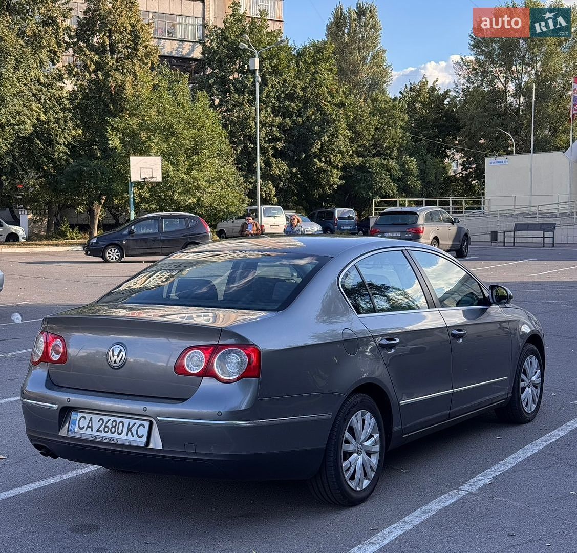 Volkswagen Passat 2005 VIN WVWZZZ3CZ6P027742 фото оголошення 4 з 19