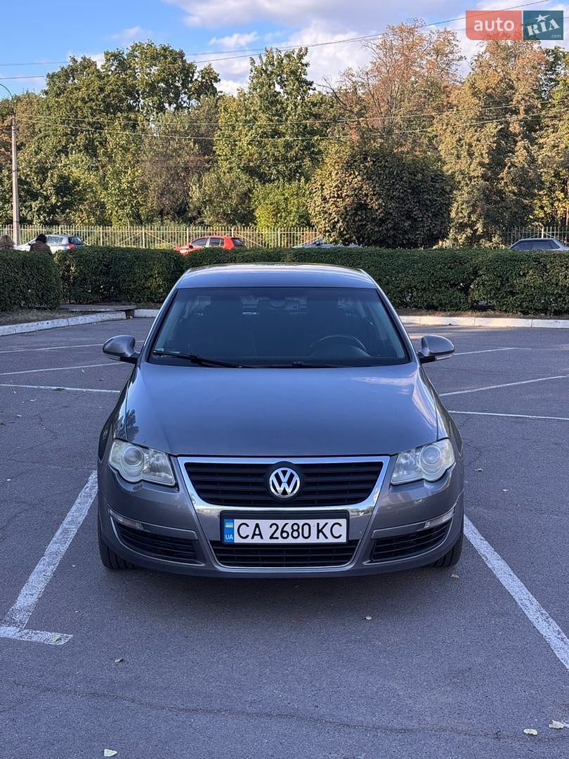Volkswagen Passat 2005 VIN WVWZZZ3CZ6P027742 фото оголошення 5 з 19