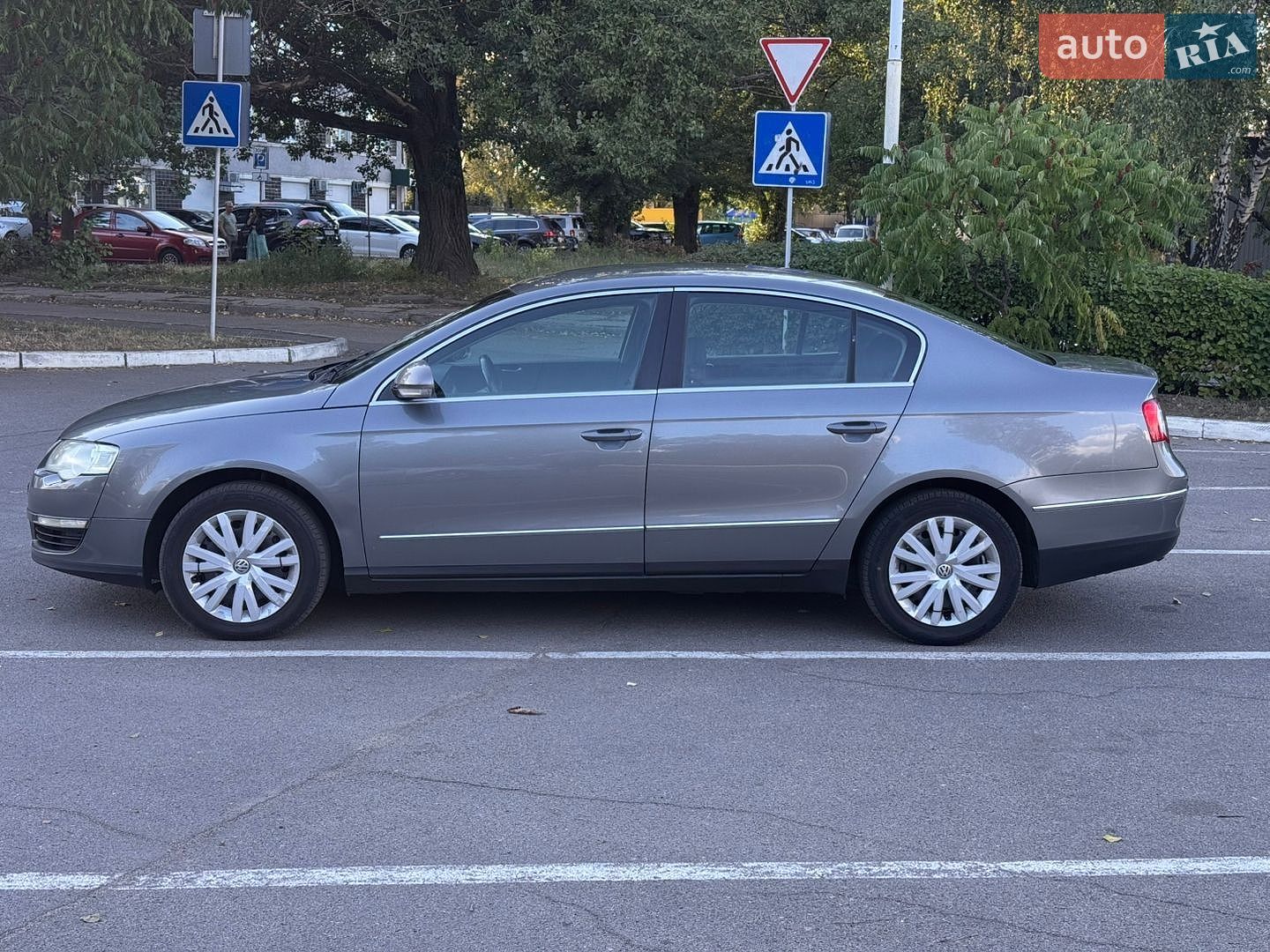 Volkswagen Passat 2005 VIN WVWZZZ3CZ6P027742 фото оголошення 7 з 19