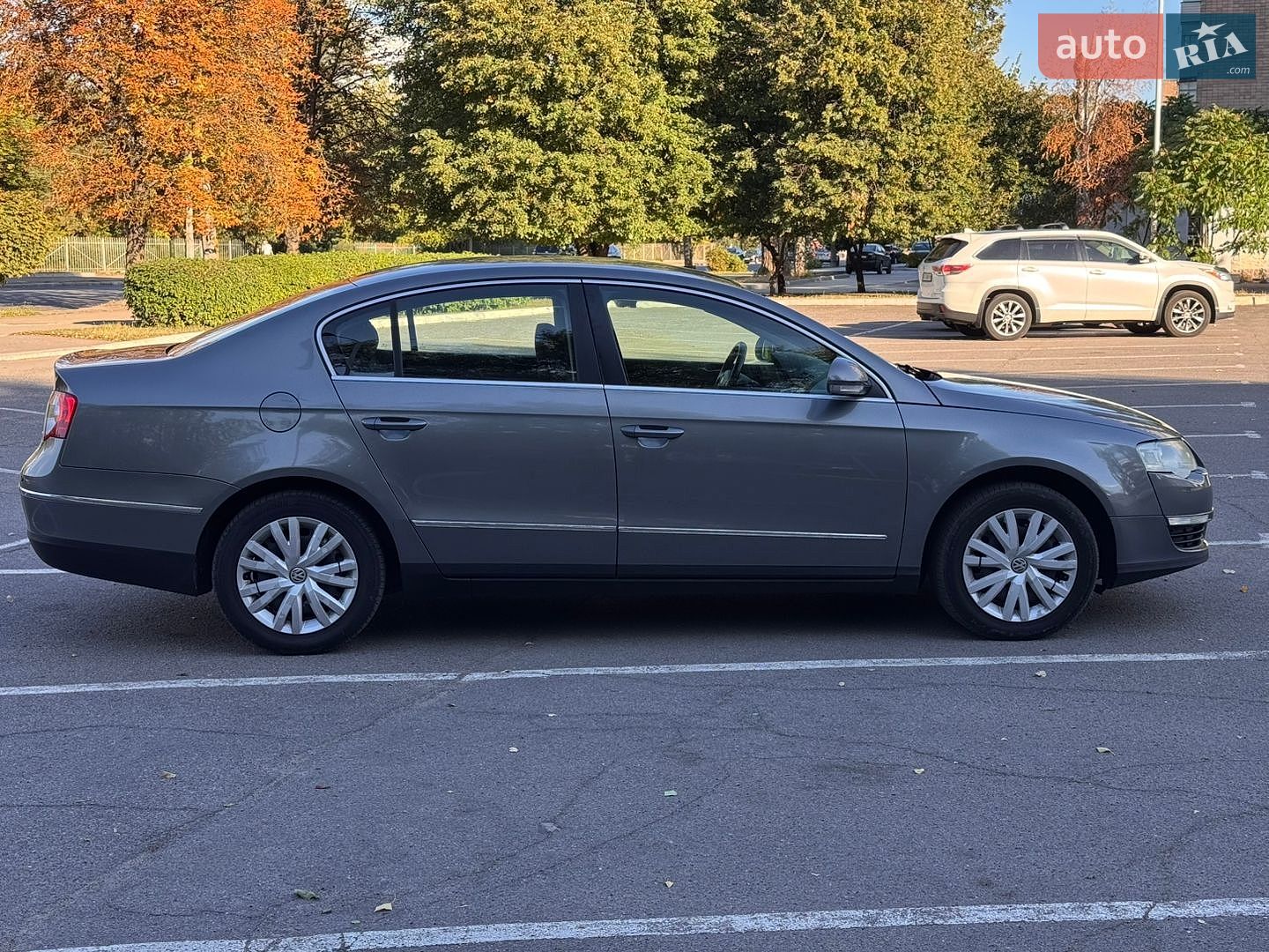 Volkswagen Passat 2005 VIN WVWZZZ3CZ6P027742 фото оголошення 8 з 19