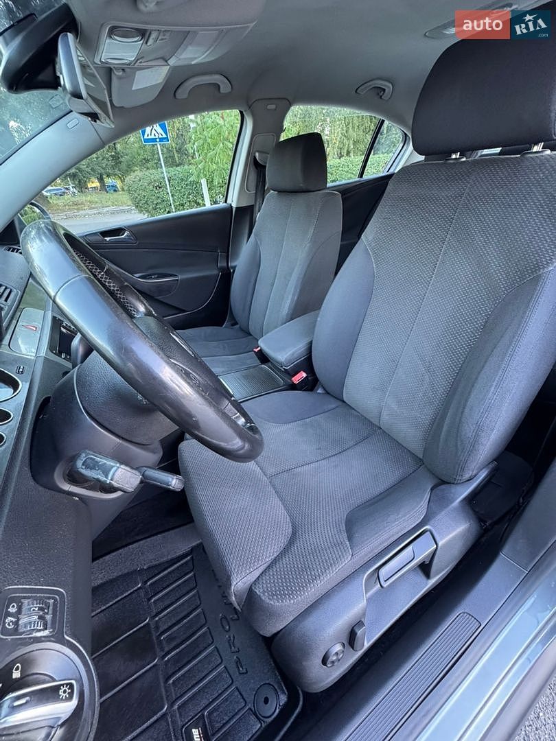 Volkswagen Passat 2005 VIN WVWZZZ3CZ6P027742 фото оголошення 10 з 19