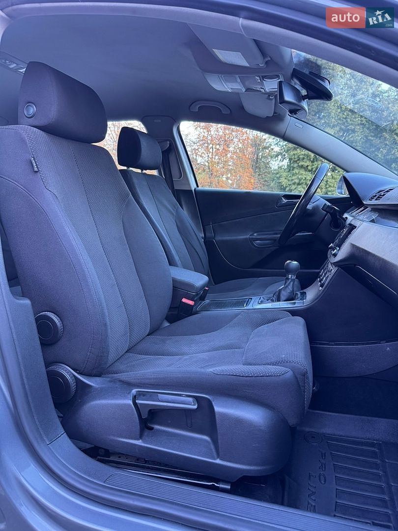 Volkswagen Passat 2005 VIN WVWZZZ3CZ6P027742 фото оголошення 11 з 19