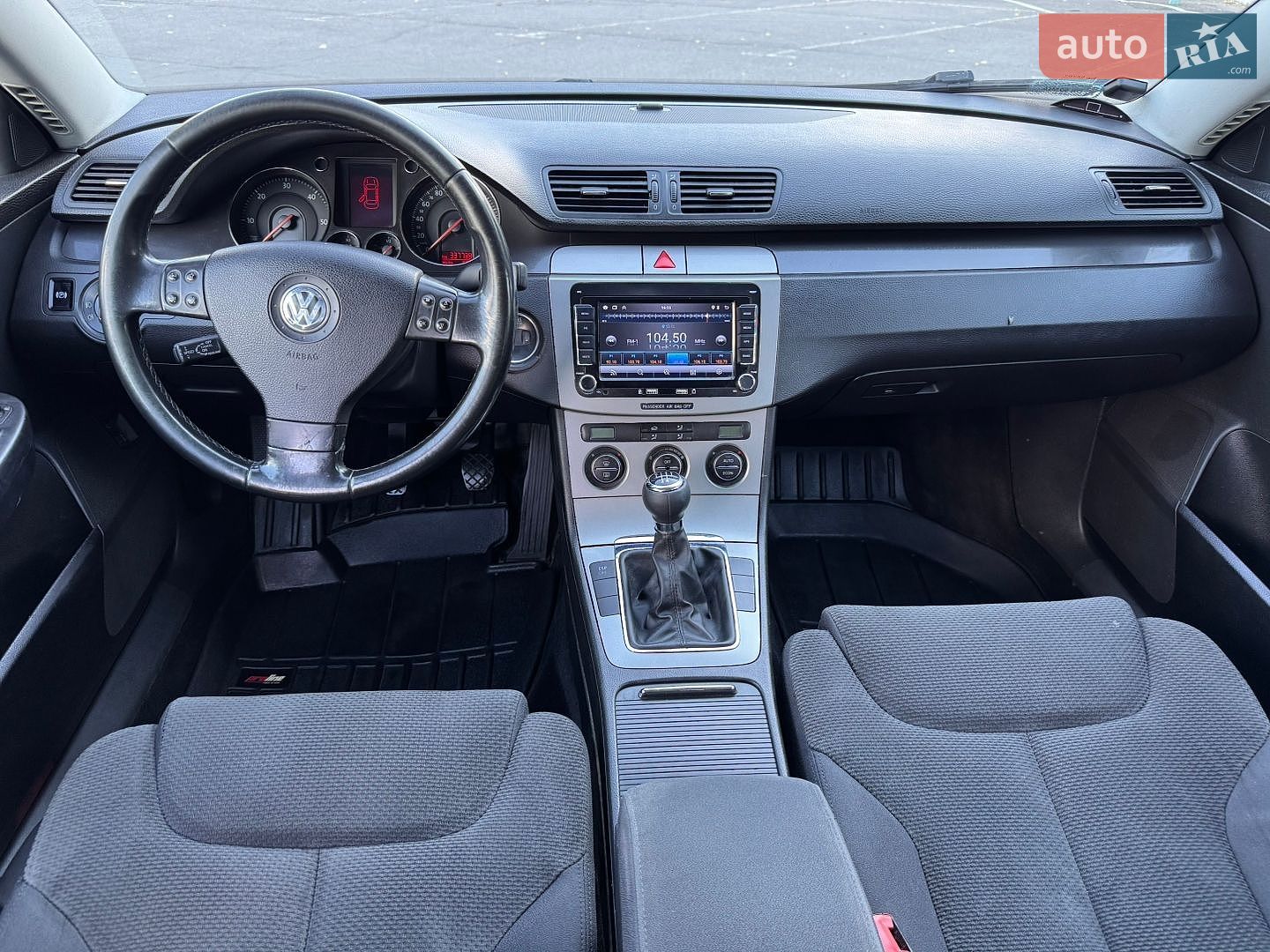 Volkswagen Passat 2005 VIN WVWZZZ3CZ6P027742 фото оголошення 13 з 19