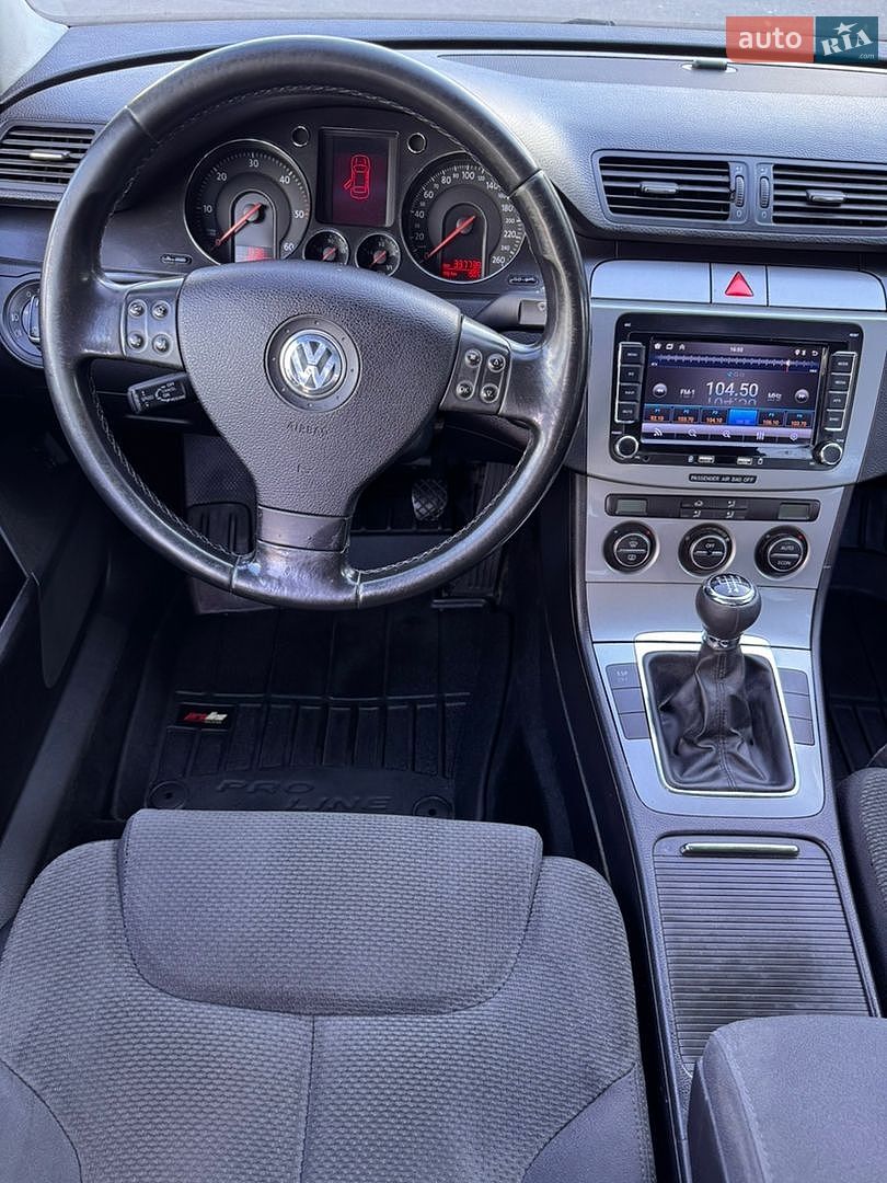 Volkswagen Passat 2005 VIN WVWZZZ3CZ6P027742 фото оголошення 14 з 19