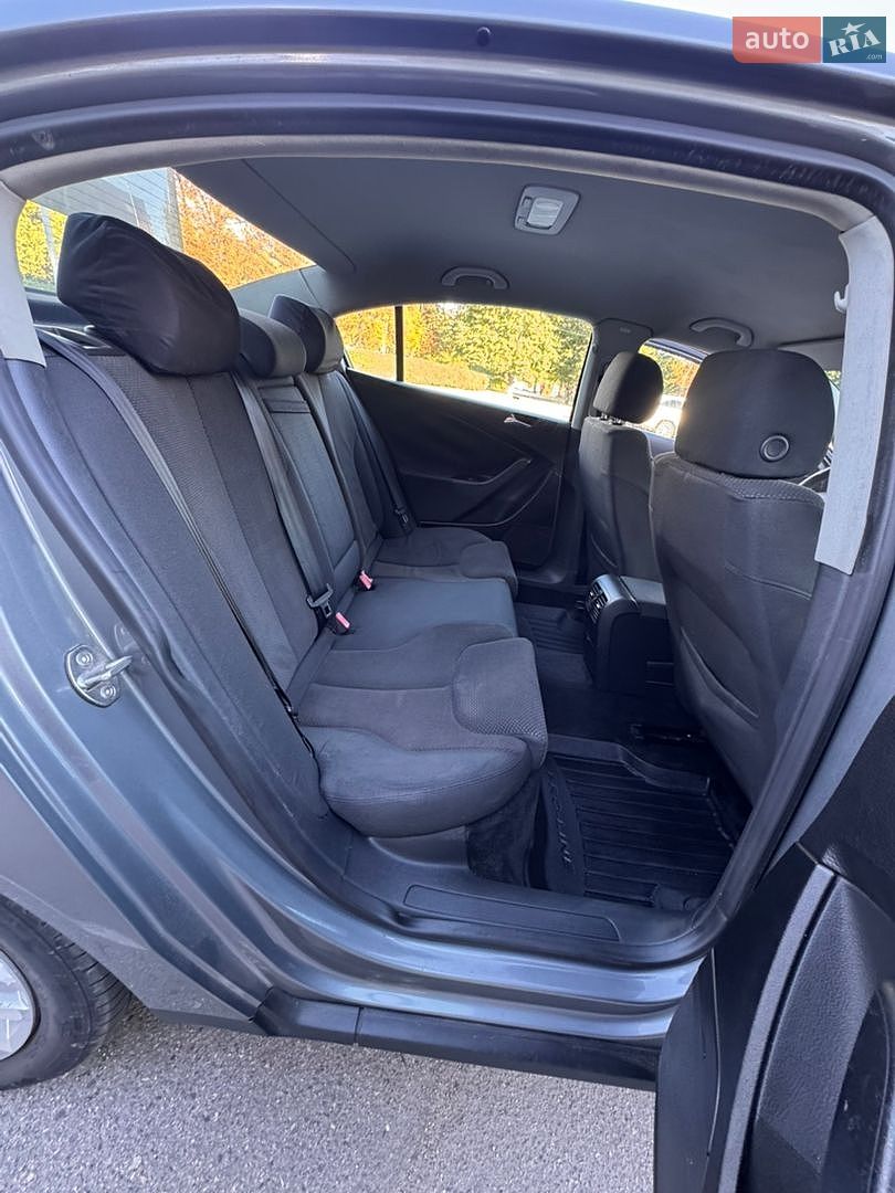 Volkswagen Passat 2005 VIN WVWZZZ3CZ6P027742 фото оголошення 18 з 19