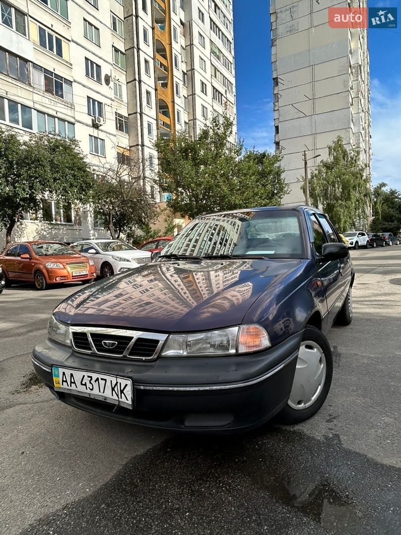 Daewoo Nexia 2007 VIN XWB3D31UD8A149932 фото оголошення 2 з 13