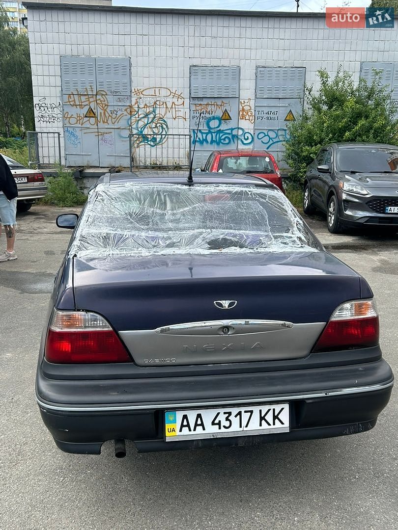 Daewoo Nexia 2007 VIN XWB3D31UD8A149932 фото оголошення 3 з 13