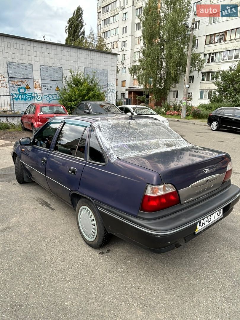 Daewoo Nexia 2007 VIN XWB3D31UD8A149932 фото оголошення 4 з 13