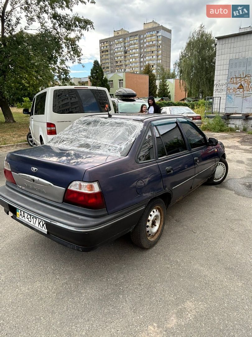 Daewoo Nexia 2007 VIN XWB3D31UD8A149932 фото оголошення 5 з 13