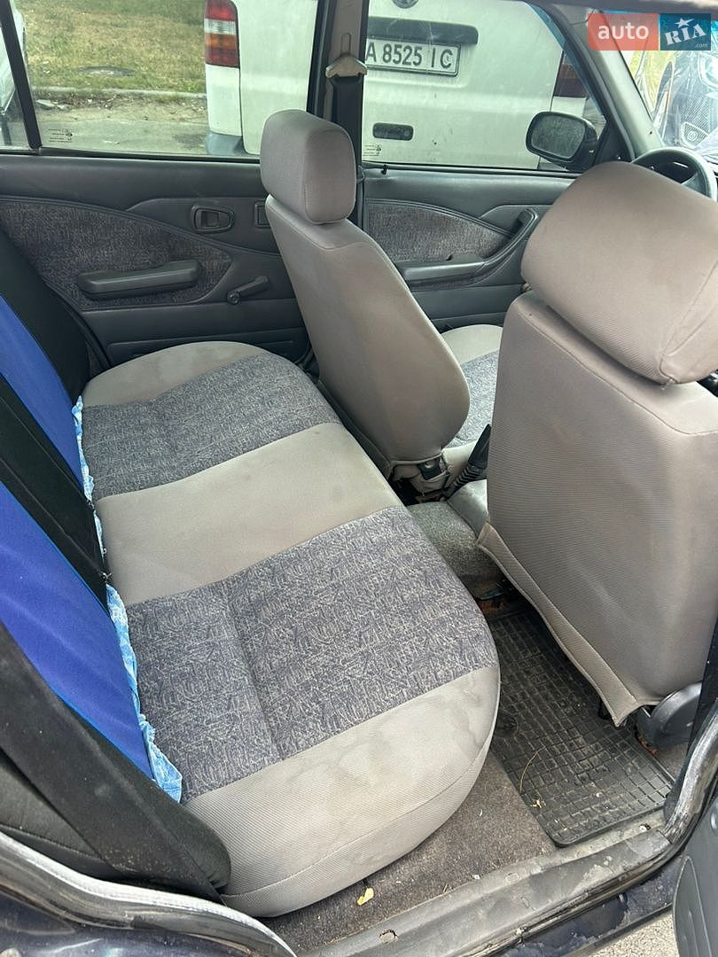 Daewoo Nexia 2007 VIN XWB3D31UD8A149932 фото оголошення 10 з 13