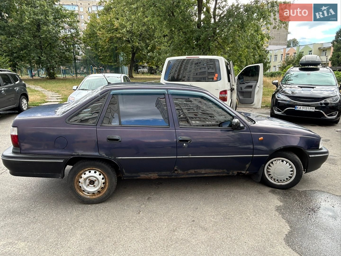Daewoo Nexia 2007 VIN XWB3D31UD8A149932 фото оголошення 6 з 13