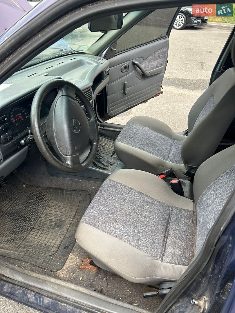 Daewoo Nexia 2007 VIN XWB3D31UD8A149932 фото оголошення 12 з 13