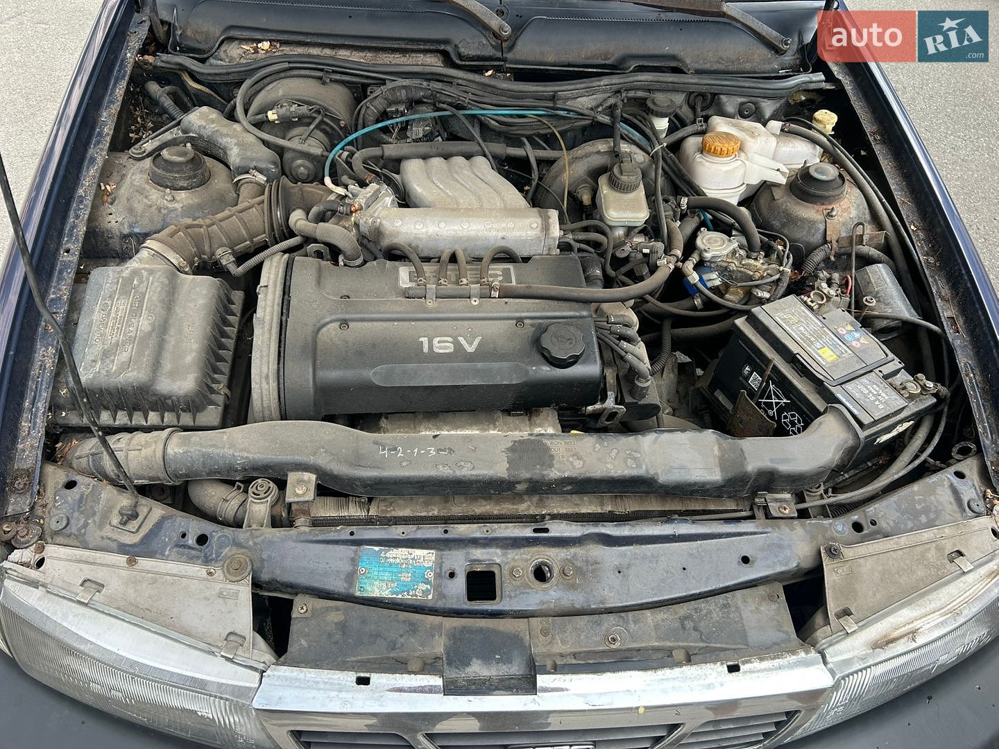 Daewoo Nexia 2007 VIN XWB3D31UD8A149932 фото оголошення 8 з 13