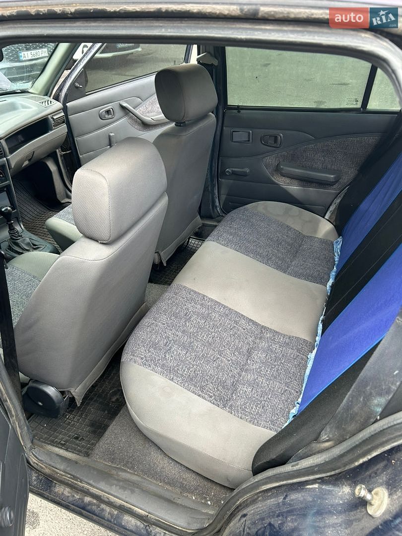 Daewoo Nexia 2007 VIN XWB3D31UD8A149932 фото оголошення 11 з 13