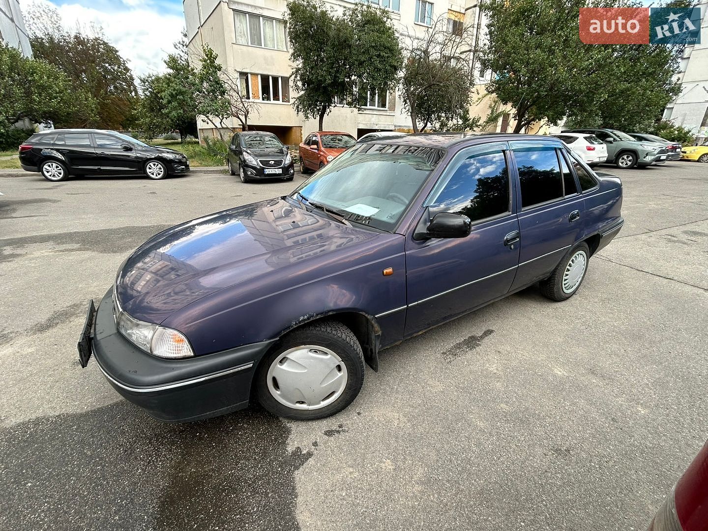Daewoo Nexia 2007 VIN XWB3D31UD8A149932 фото оголошення 7 з 13