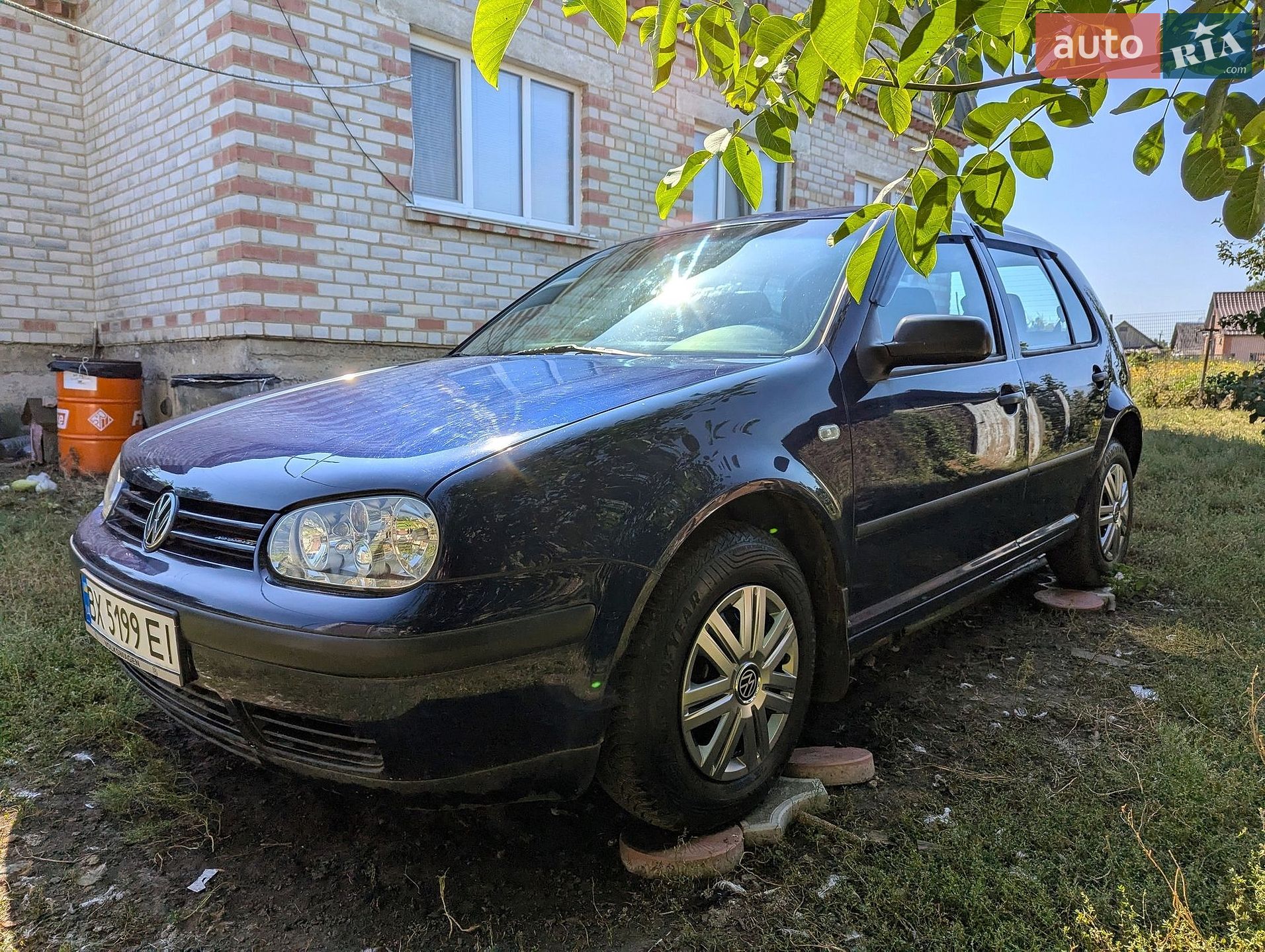 Volkswagen Golf 2000 VIN WVWZZZ1JZYW753089 фото оголошення 3 з 24
