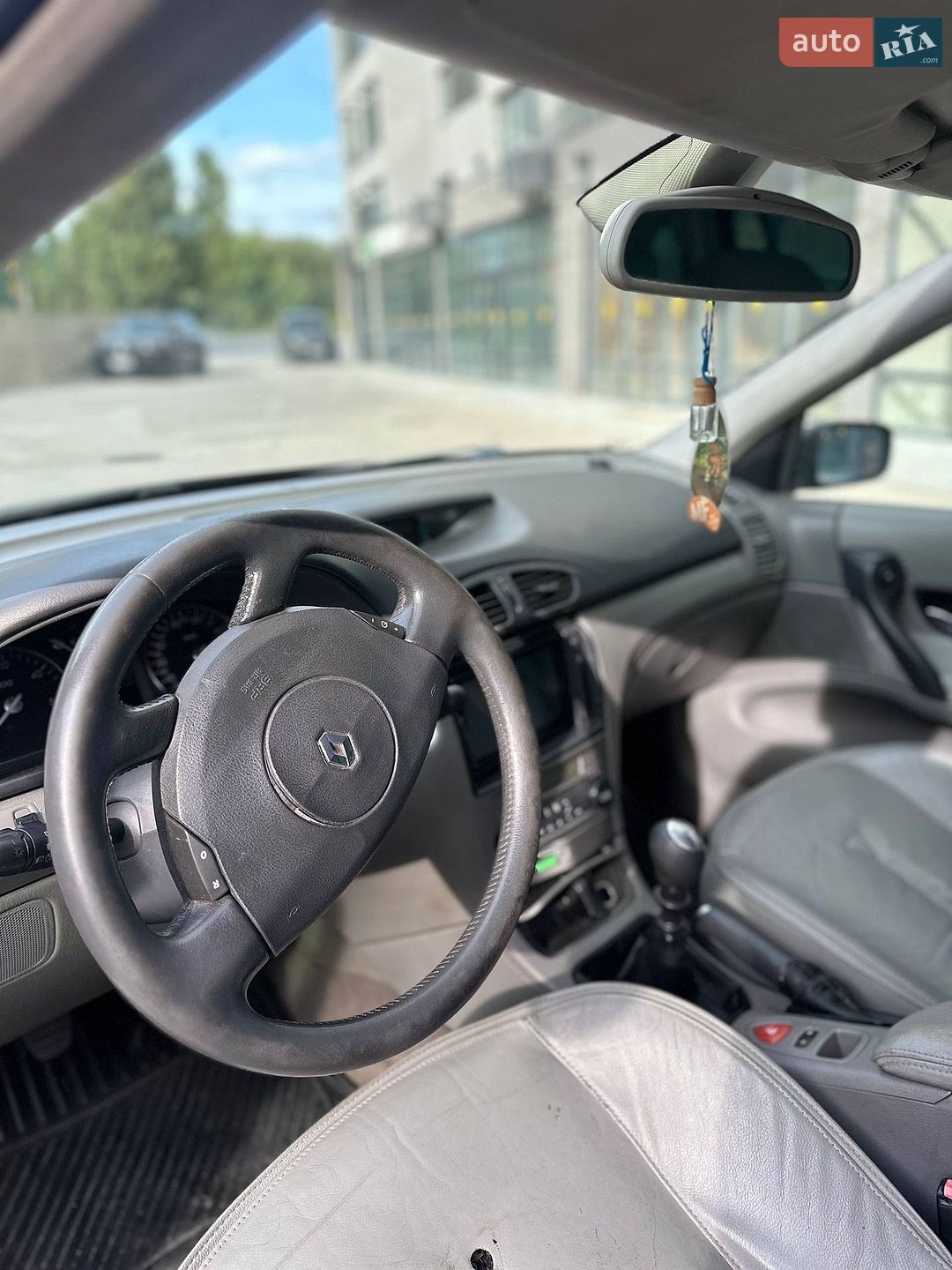 Renault Laguna 2003 VIN VF1KGRF0629978836 фото оголошення 2 з 9