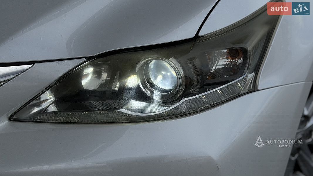 Lexus CT 2012 VIN JTHKD5BHX02063669 фото оголошення 13 з 30