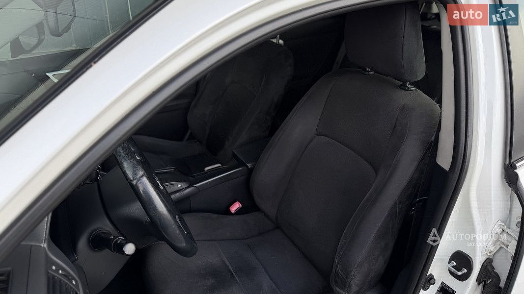Lexus CT 2012 VIN JTHKD5BHX02063669 фото оголошення 25 з 30