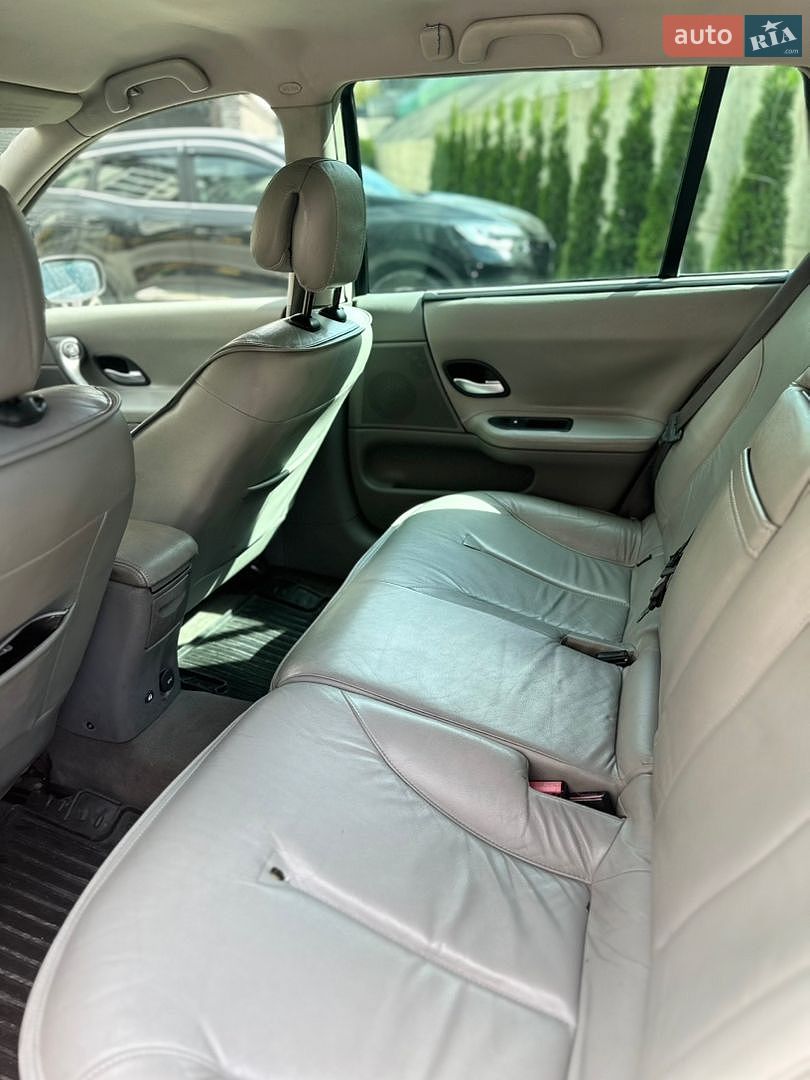 Renault Laguna 2003 VIN VF1KGRF0629978836 фото оголошення 8 з 9