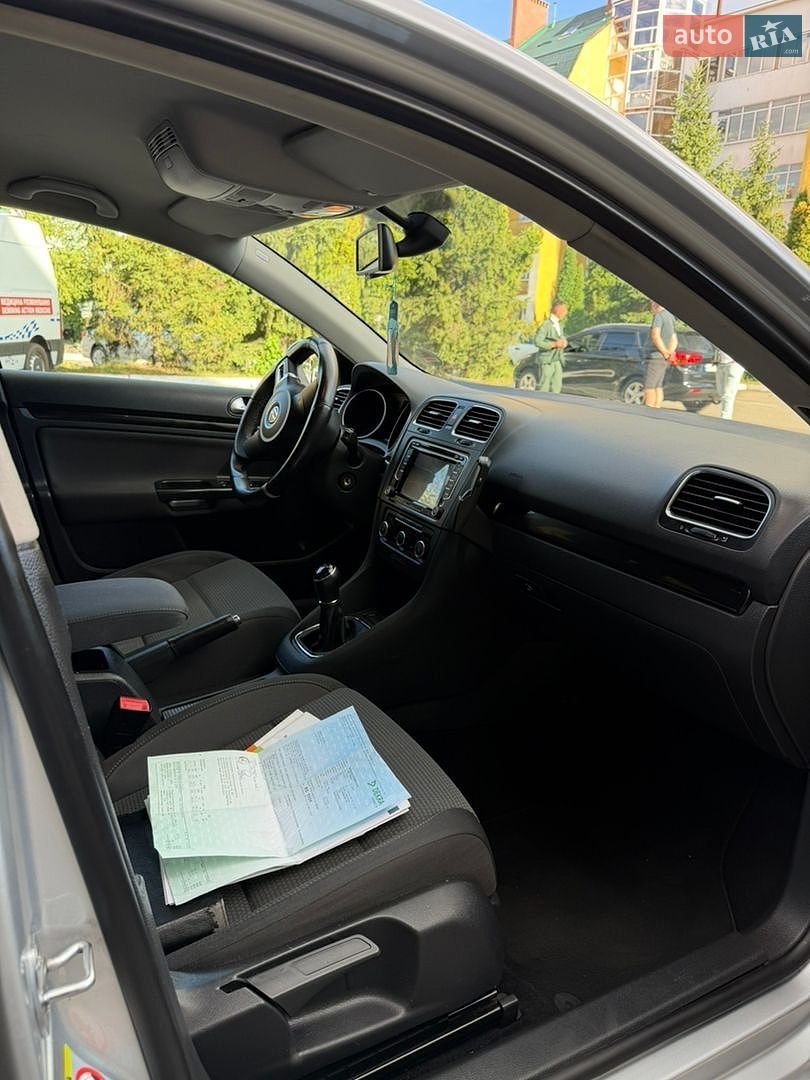Volkswagen Golf 2012 VIN WVWZZZ1KZDM620952 фото оголошення 20 з 40