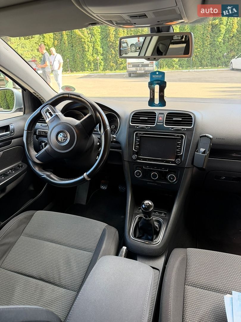 Volkswagen Golf 2012 VIN WVWZZZ1KZDM620952 фото оголошення 27 з 40
