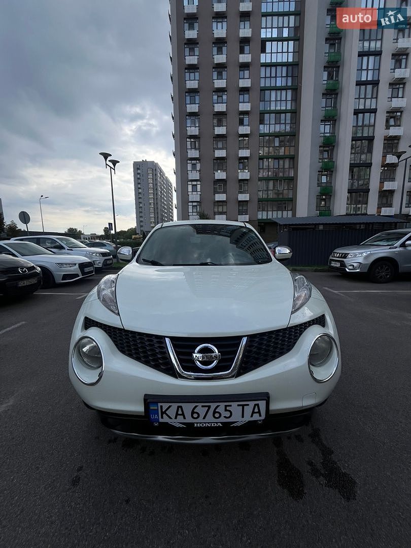 Nissan Juke 2011 VIN JN1FANF15U0108187 фото оголошення 8 з 14