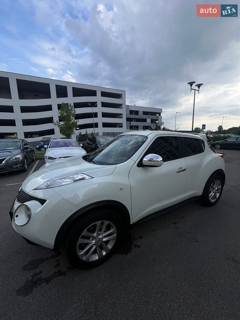 Nissan Juke 2011 VIN JN1FANF15U0108187 фото оголошення 5 з 14