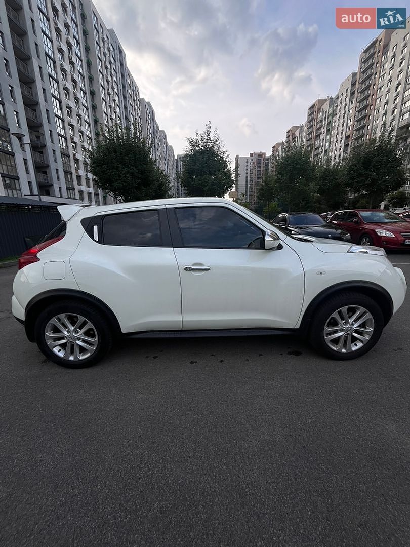 Nissan Juke 2011 VIN JN1FANF15U0108187 фото оголошення 7 з 14