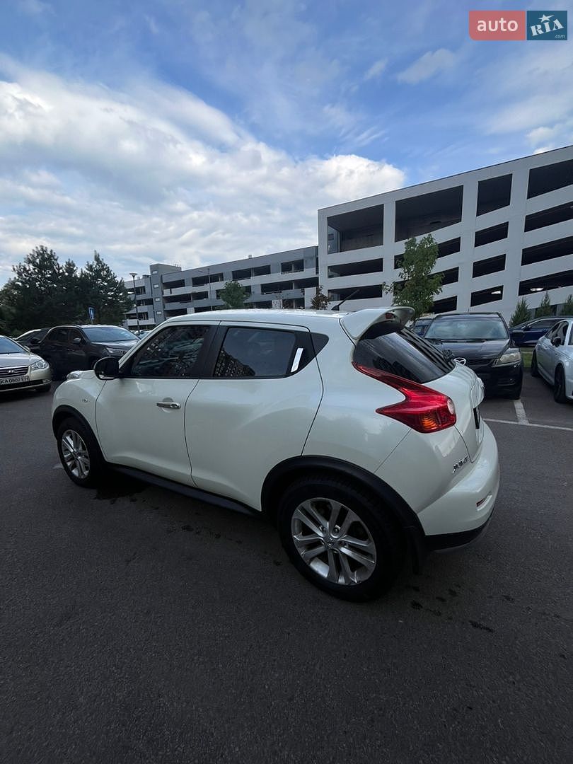 Nissan Juke 2011 VIN JN1FANF15U0108187 фото оголошення 4 з 14