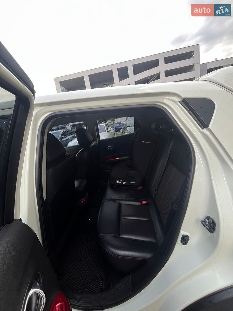 Nissan Juke 2011 VIN JN1FANF15U0108187 фото оголошення 2 з 14