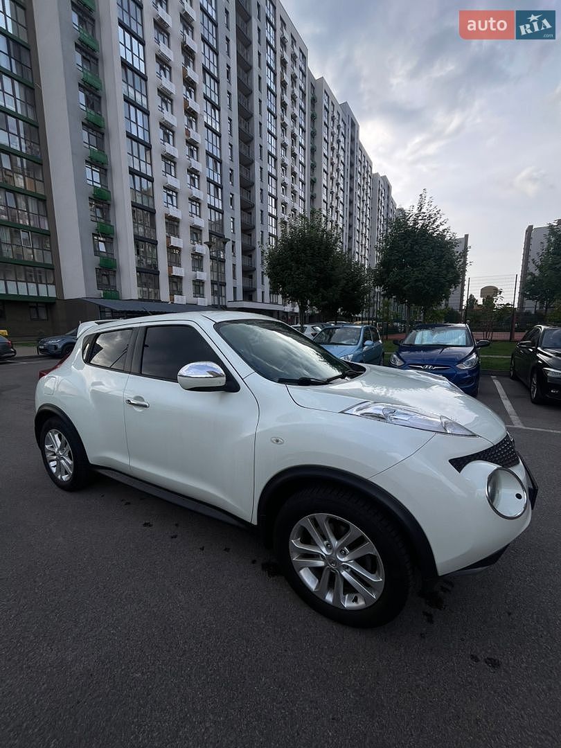 Nissan Juke 2011 VIN JN1FANF15U0108187 фото оголошення 3 з 14