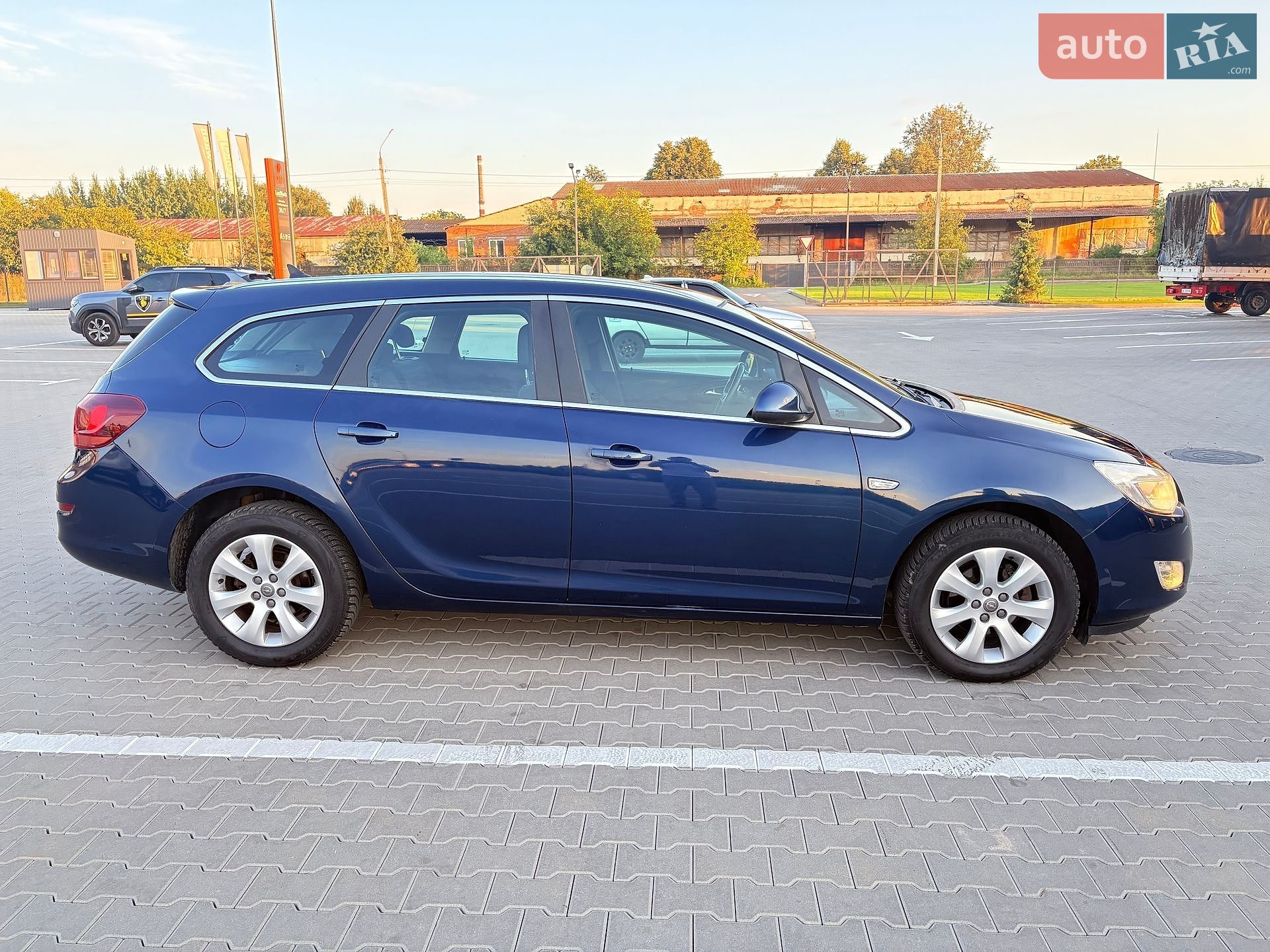 Opel Astra 2012 VIN W0LPE8EC6C8077607 фото оголошення 5 з 63