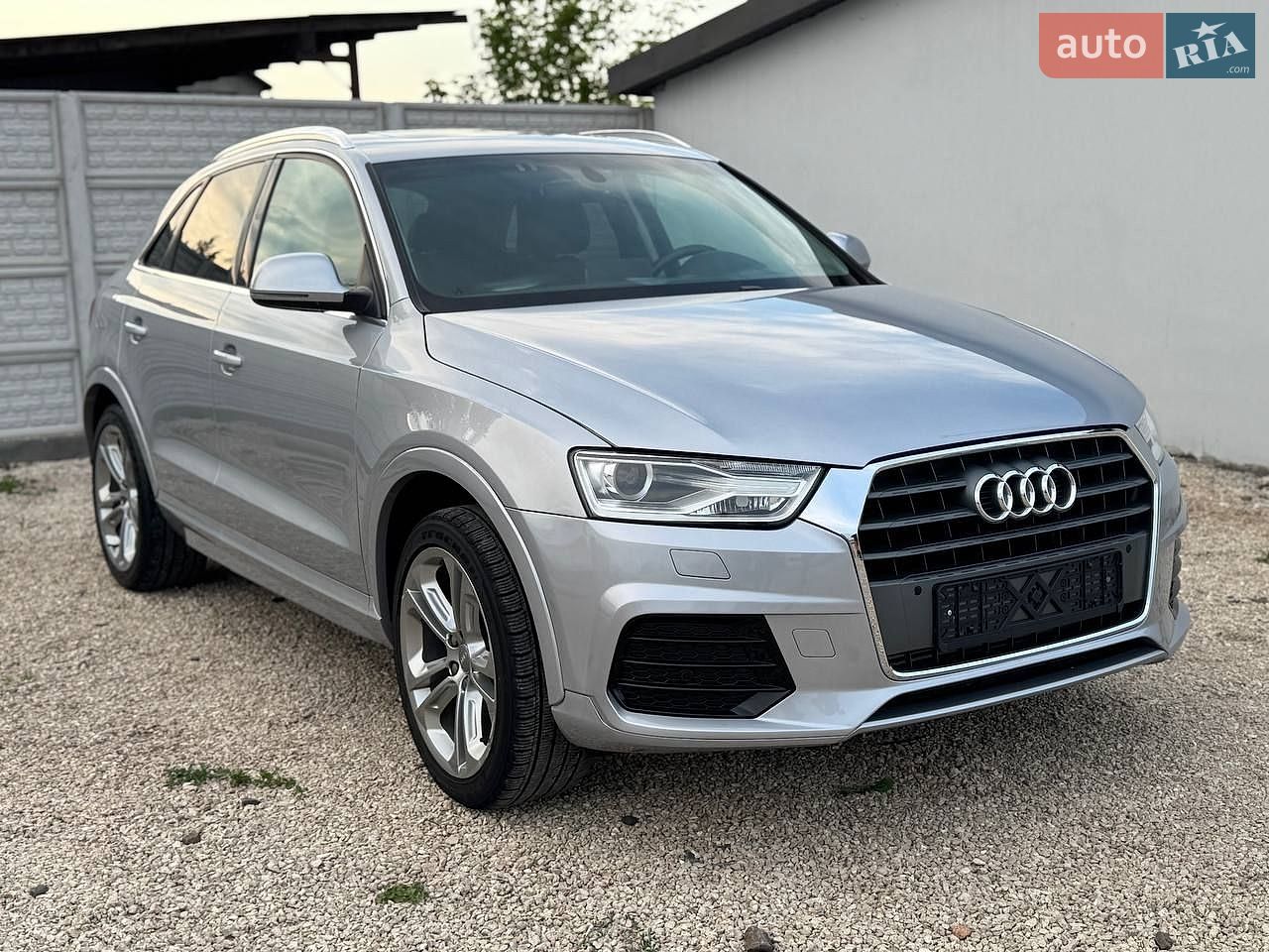 Audi Q3 2018 VIN WA1JCCFS4JR013802 фото оголошення 6 з 77