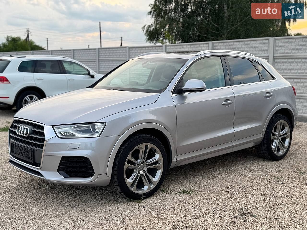 Audi Q3 2018 VIN WA1JCCFS4JR013802 фото оголошення 14 з 77