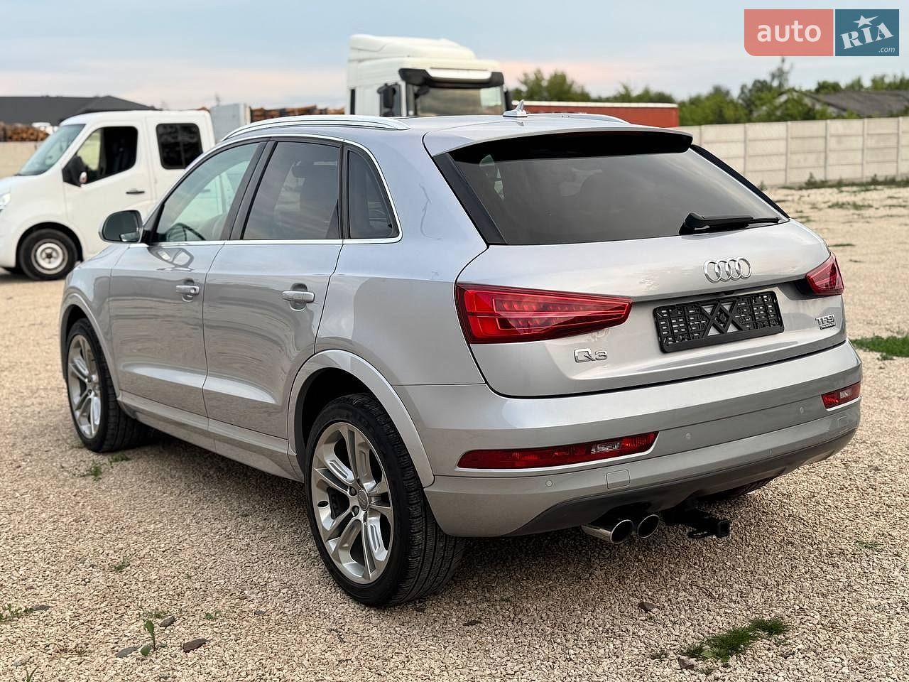 Audi Q3 2018 VIN WA1JCCFS4JR013802 фото оголошення 41 з 77