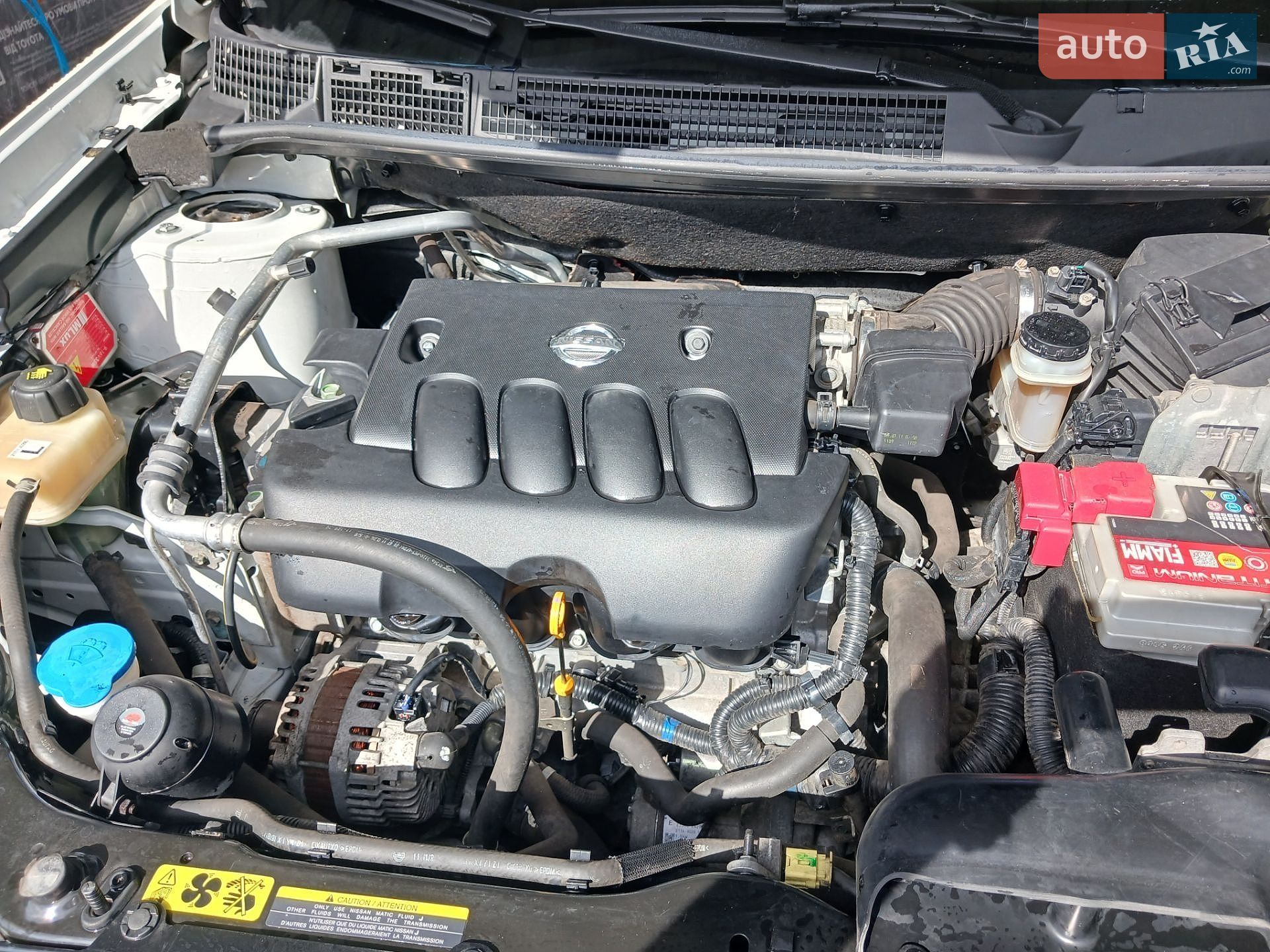 Nissan Qashqai 2011 VIN SJNFBAJ10U2387994 фото оголошення 22 з 41