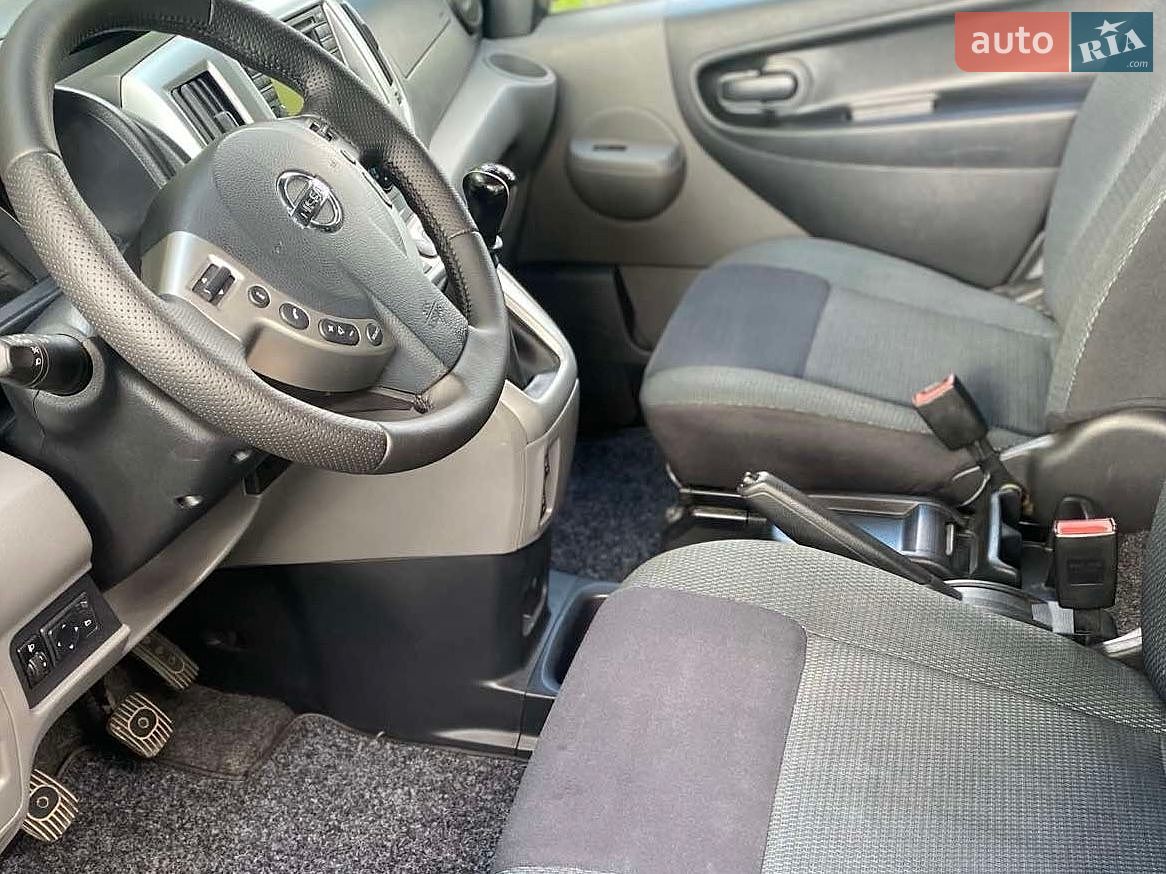 Nissan NV200 2017 VIN VSKTBAM20U0150498 фото оголошення 7 з 31