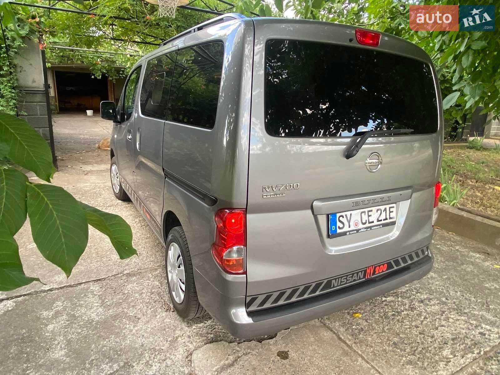 Nissan NV200 2017 VIN VSKTBAM20U0150498 фото оголошення 6 з 31