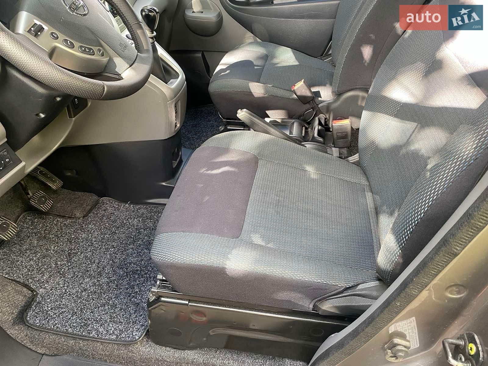 Nissan NV200 2017 VIN VSKTBAM20U0150498 фото оголошення 9 з 31