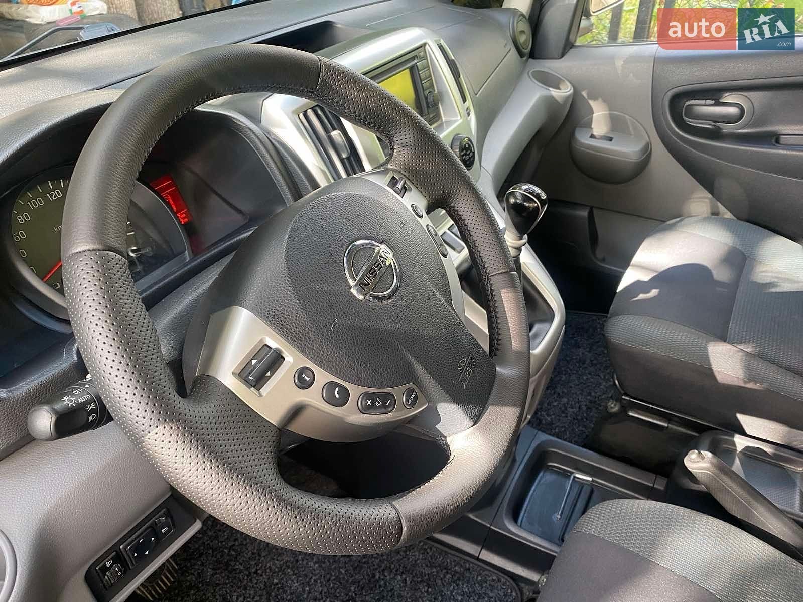 Nissan NV200 2017 VIN VSKTBAM20U0150498 фото оголошення 8 з 31